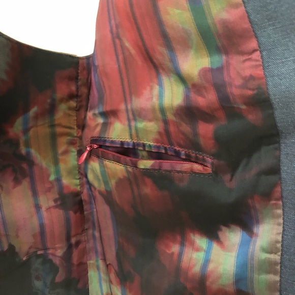 Kroon denim vest size S - Picture 5 of 8